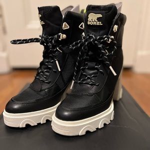 SOREL Brex Heel Waterproof boots